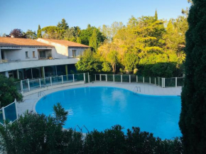 Gîte de standing climatisé avec piscine